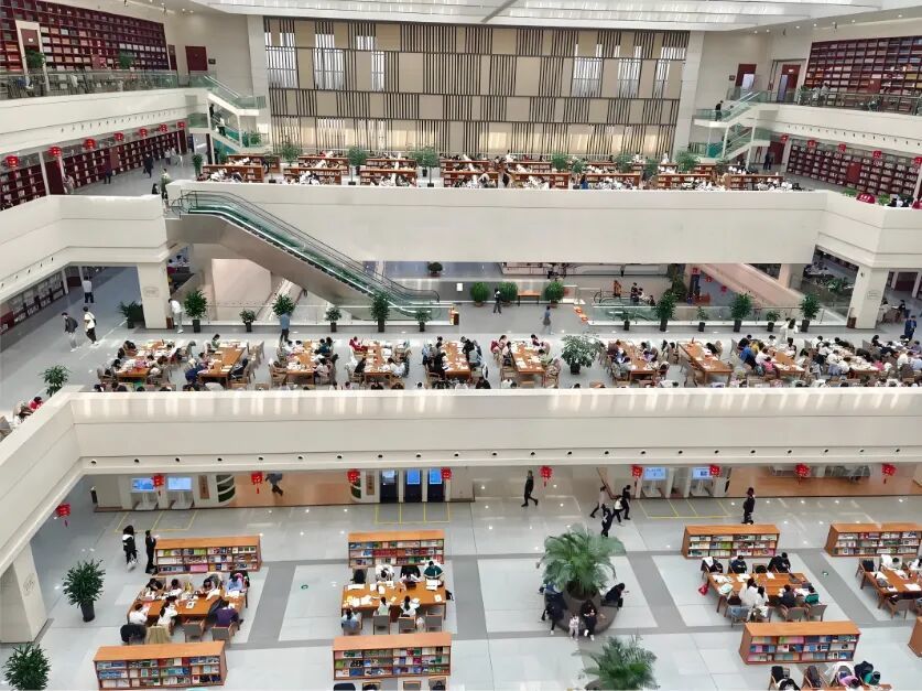 吉林省图书馆:长春这家网红图书馆藏着吉林的百年文脉(图3)