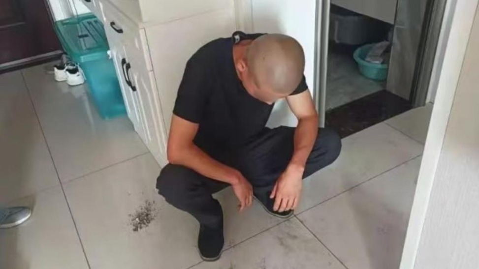 女护士父亲质问凶手为何如此残忍