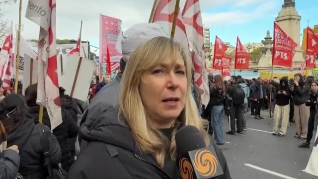 阿根廷社会抗议回归，或再爆发全国大罢工