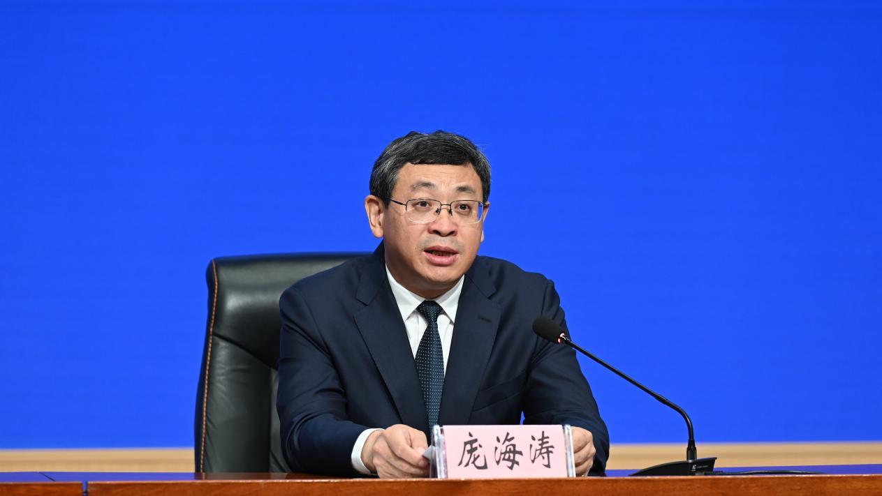 黑龙江省农业农村厅厅长 庞海涛