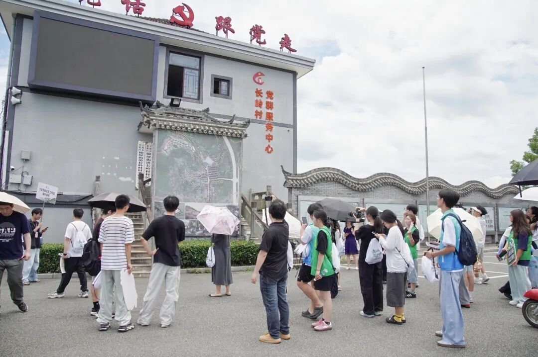 “乡”遇青春！奉化村里，来了这样一批年轻人！