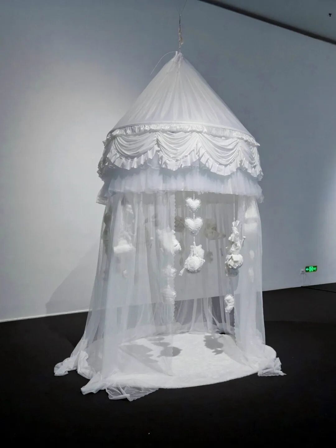张奕童,《生色》,2026,郑州美术学院