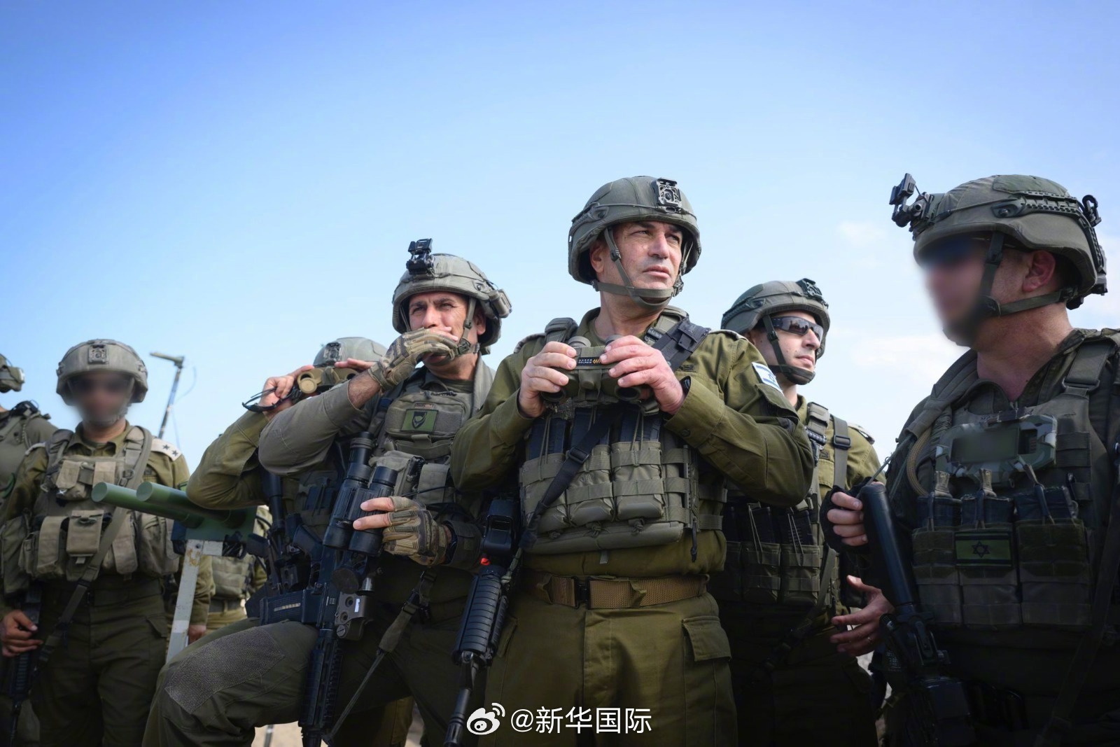 以色列：做好对伊朗恢复战斗准备