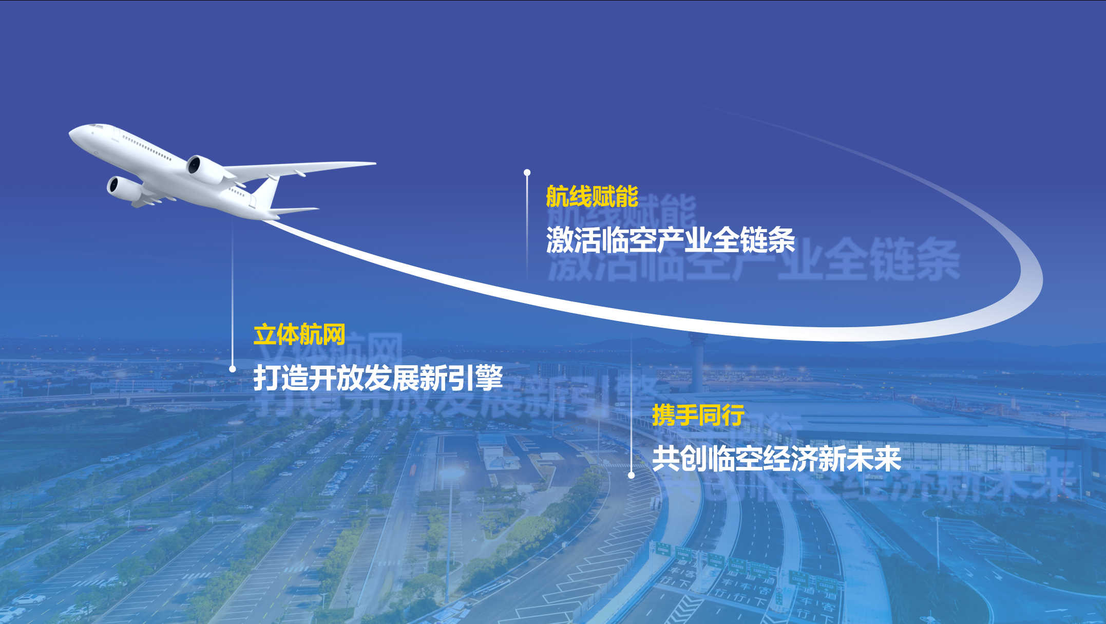 翼起向新!南京三区协同建设临空产业新高地
