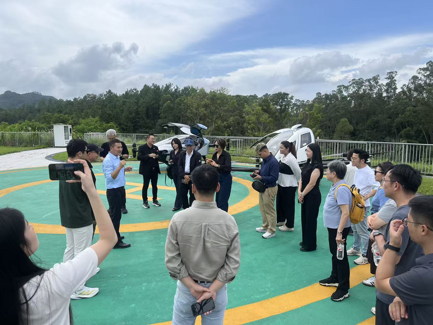 广东启航集团获泰国合作订单，助力泰国民用无人机人才培养