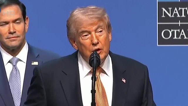 特朗普保证美国不会逮捕内塔尼亚胡