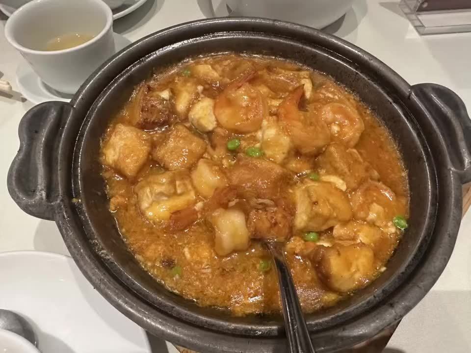 晚餐