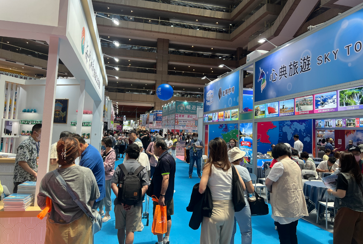 江西龙虎山景区赴台深耕文旅合作 共启携手发展新局