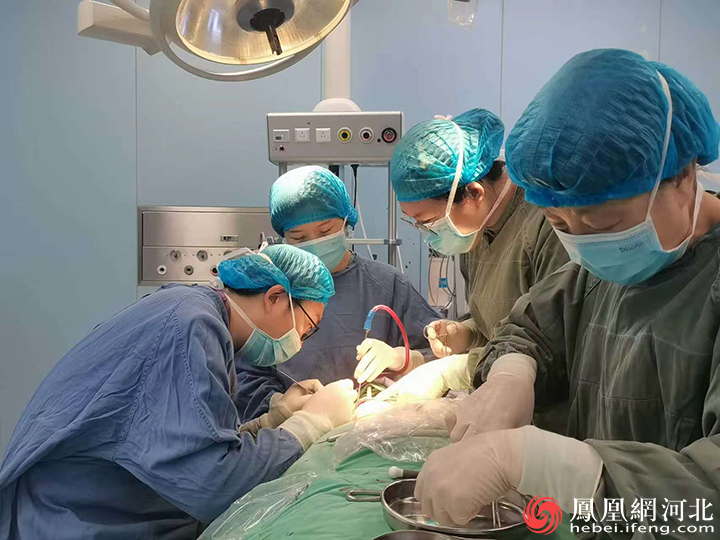 2岁幼童咬断舌头 秦皇岛市第一医院绿色通道紧急救治转危为安