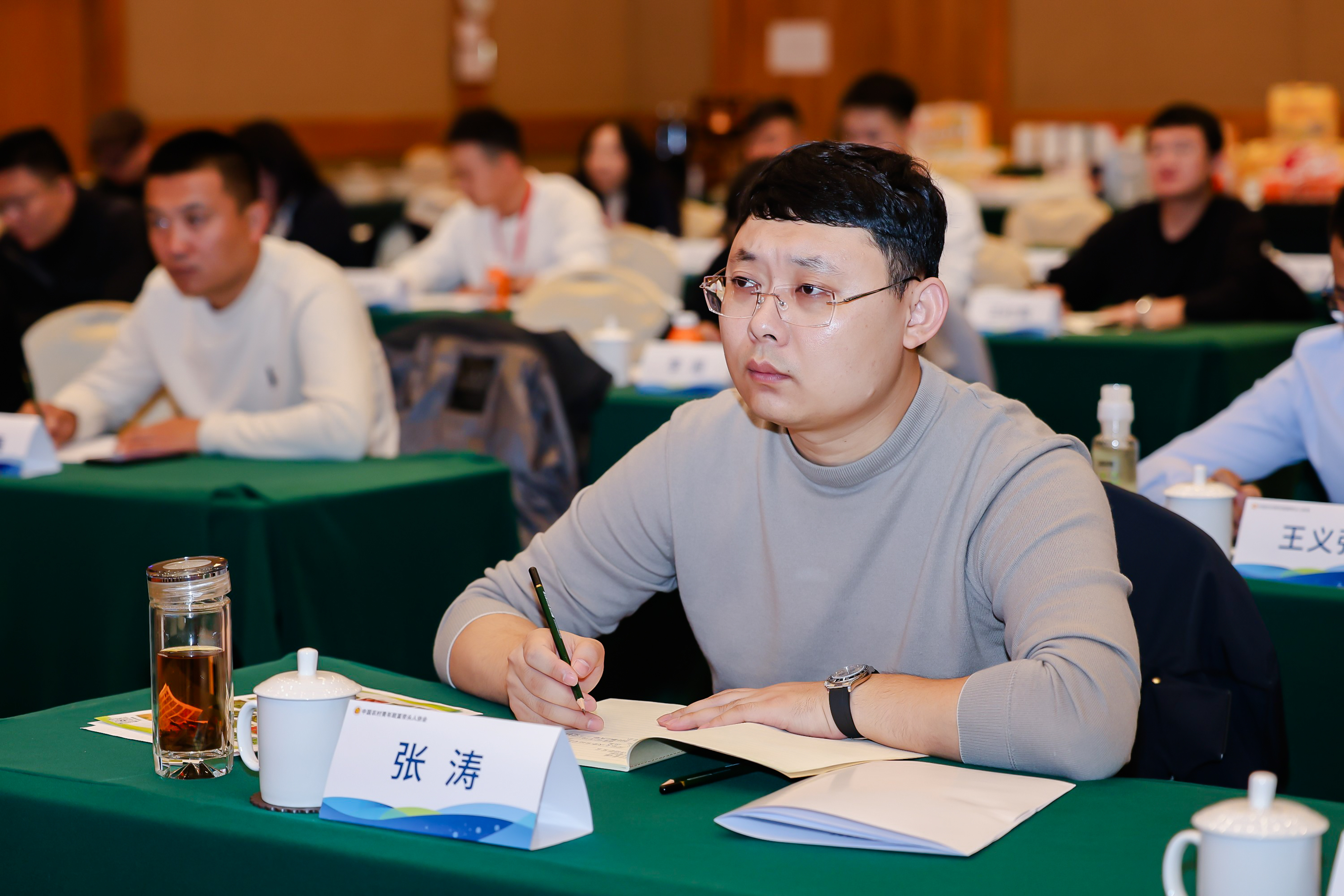 青岛乡里乡亲 | 乡土文化带头人 青春作笔,沃野为纸: “新农人”张涛的十年返乡路