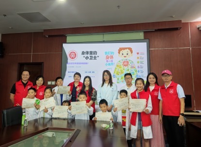 深圳北京大学香港科技大学医学中心科普系列活动《我是小医生》“肿瘤篇” 开讲!