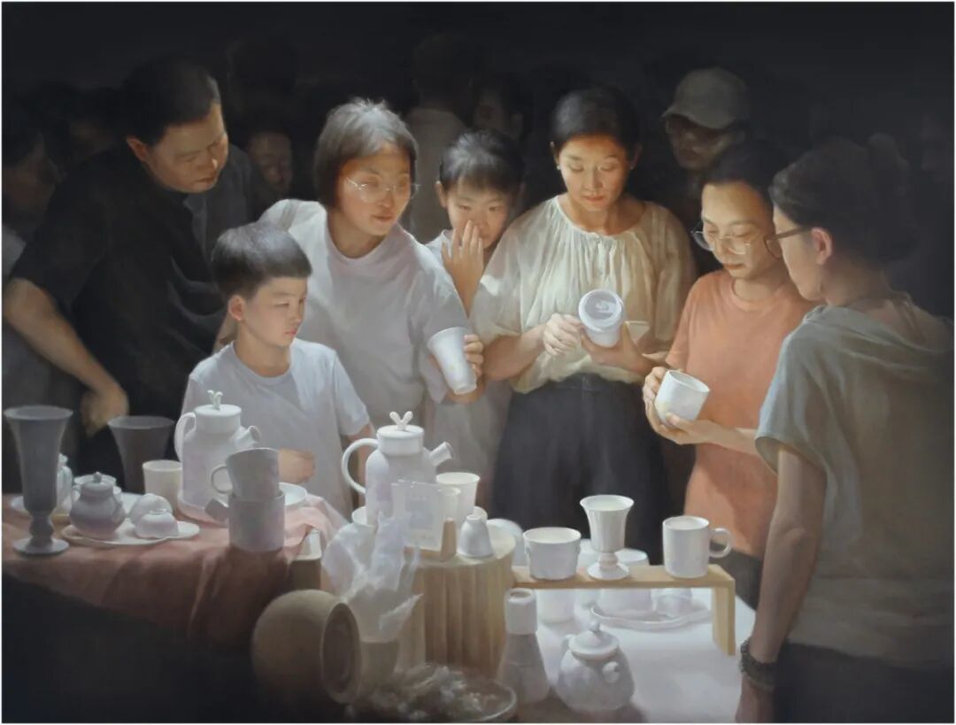 程永君《景瓷之光》