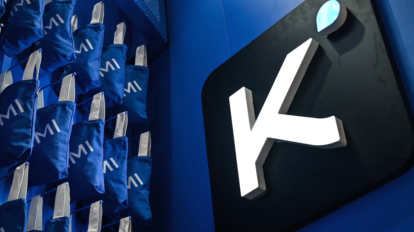 Kimi K3引发轰动