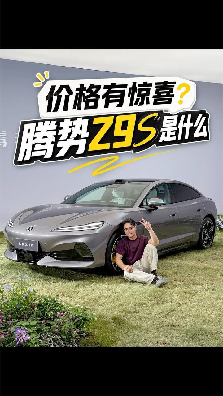 沉浸式体验腾势Z9S有什么特别的点？