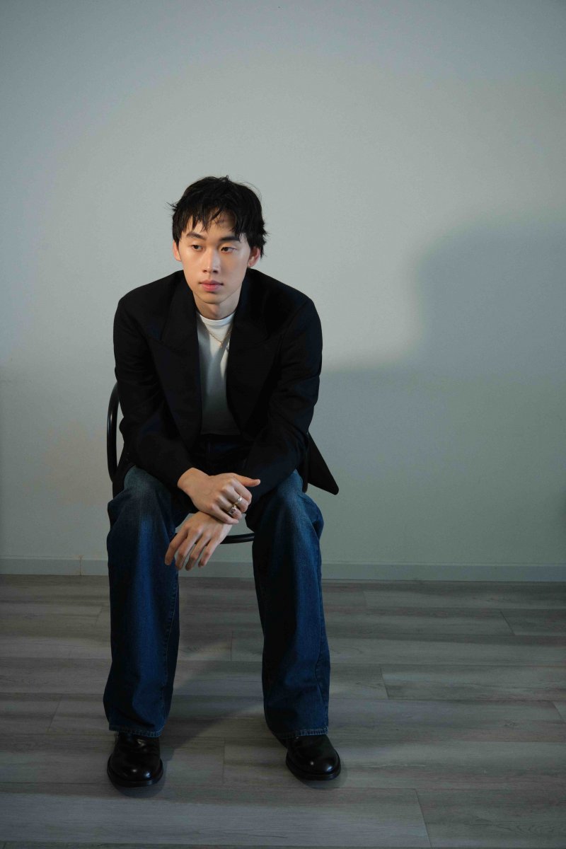 青年音乐人林子濠：坚守热爱，朝着内心不断成长