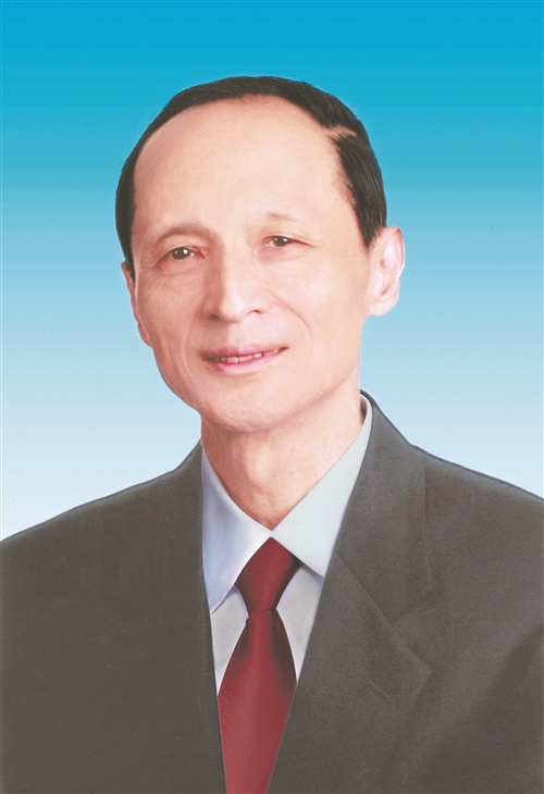 黄智权同志逝世