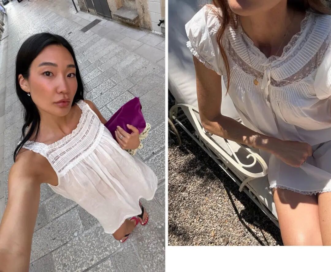 它被欧阳娜娜带火了!夏天这样穿超有生命力 它被欧阳娜娜带火了!夏天这样穿超有生命力