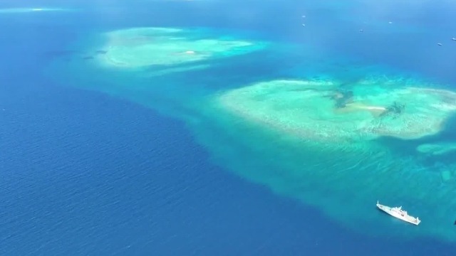 觊觎南海油气资源，菲律宾占岛、圈海、固化非法主张，展开大范围侵权行为