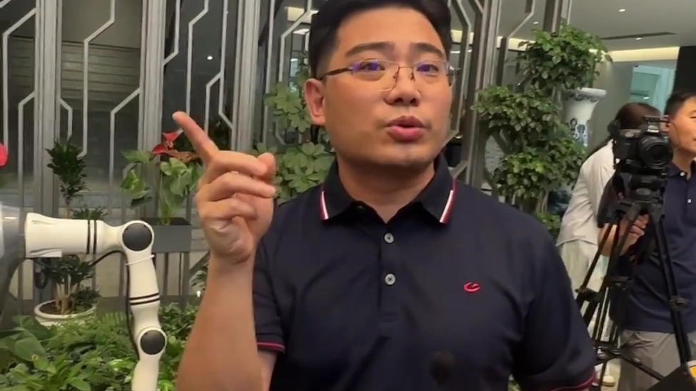 小“马达”链上新产业｜活力中国调研行
