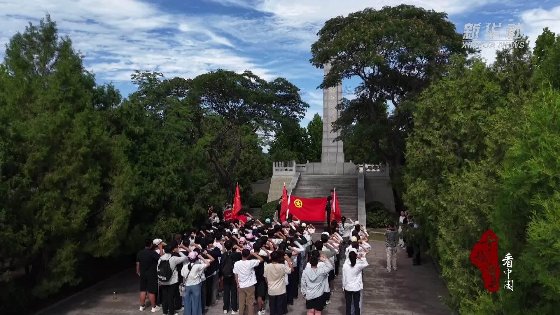 千城百县看中国｜河北滦州：以青春之智 兴家乡发展