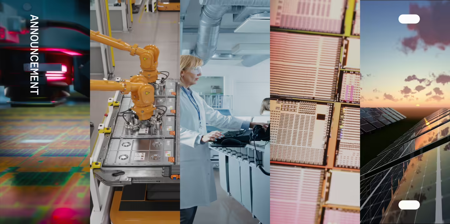 CuspAI推出“AI 材料工厂”计划，NVIDIA、Meta、三星均为创始成员