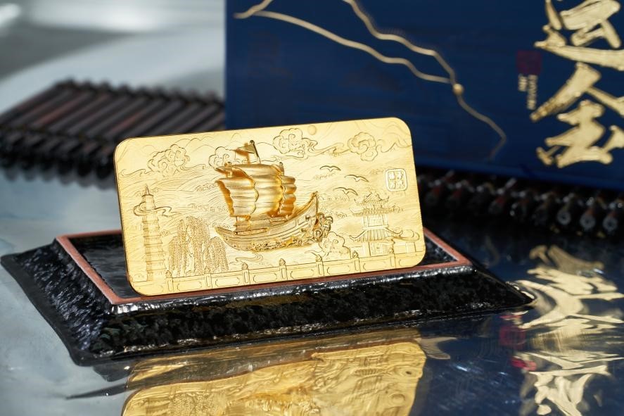 以金融活水滋养千年文脉 中国银行江苏省分行“大运金”新品蓄势待发