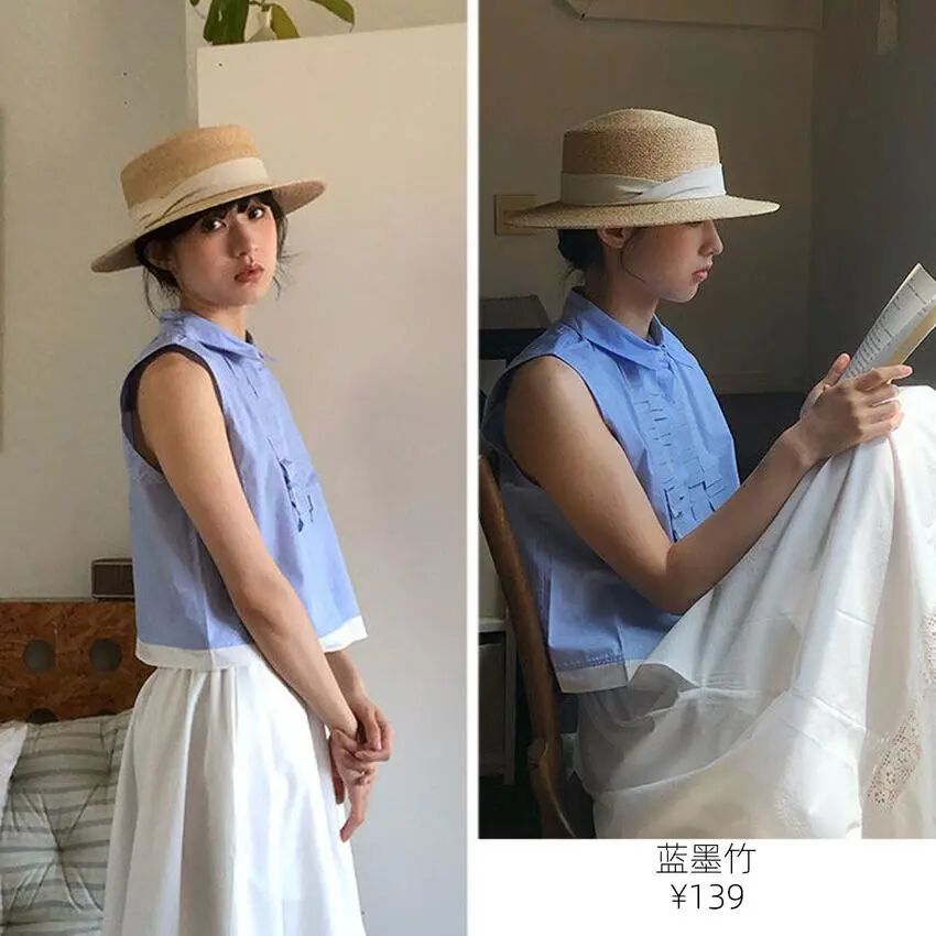 它被欧阳娜娜带火了!夏天这样穿超有生命力 它被欧阳娜娜带火了!夏天这样穿超有生命力