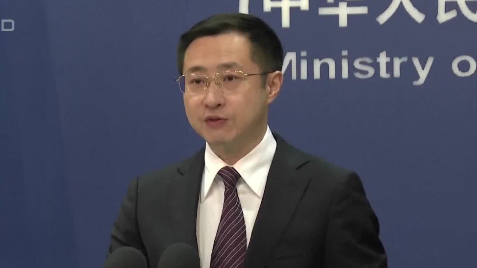 中方：奉劝有关国家停止挑动对抗