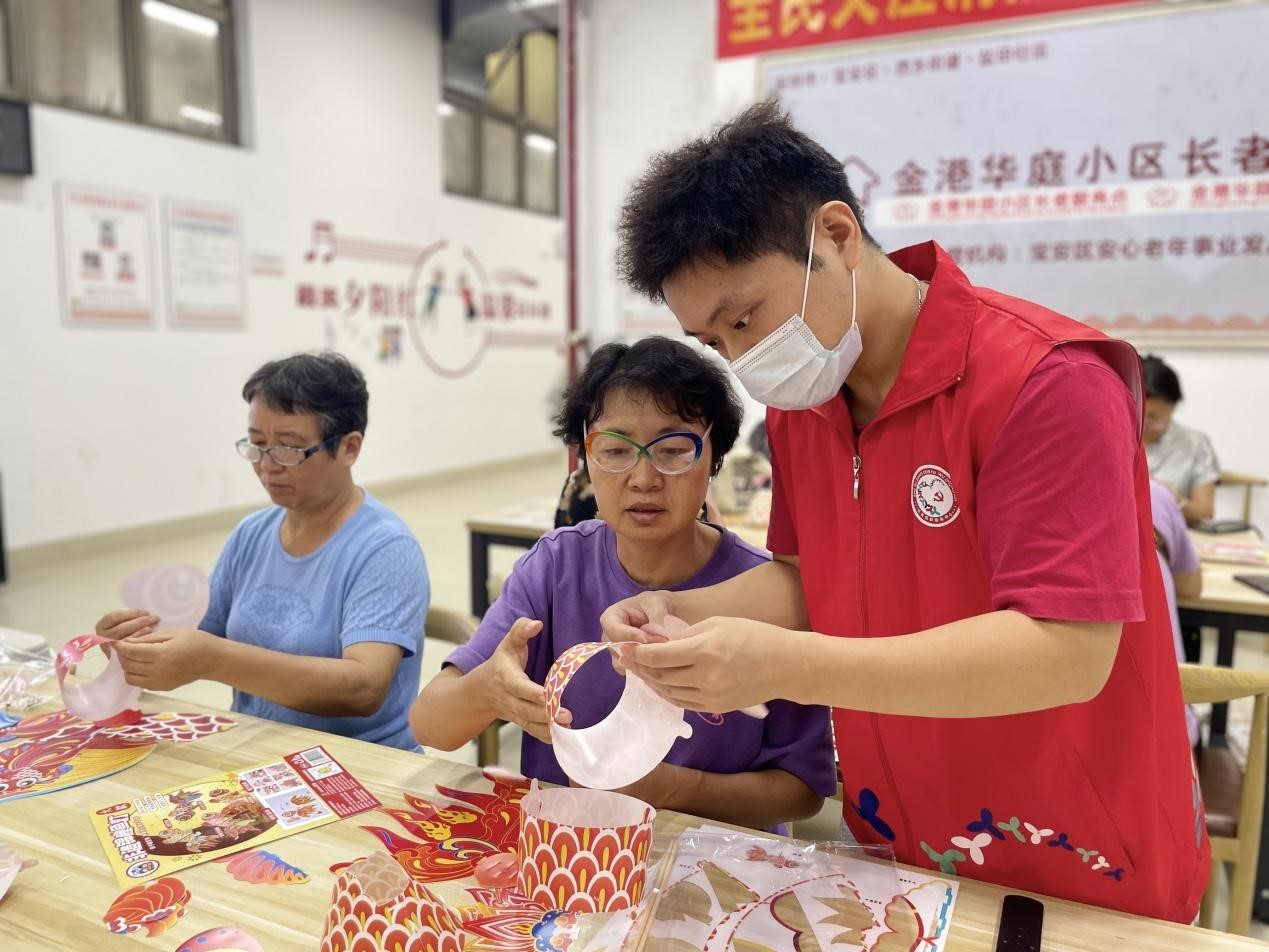 骨干领航，银龄有为！西乡街道盐田社区长者骨干成长小组圆满结业，培育社区银发 “小老师”