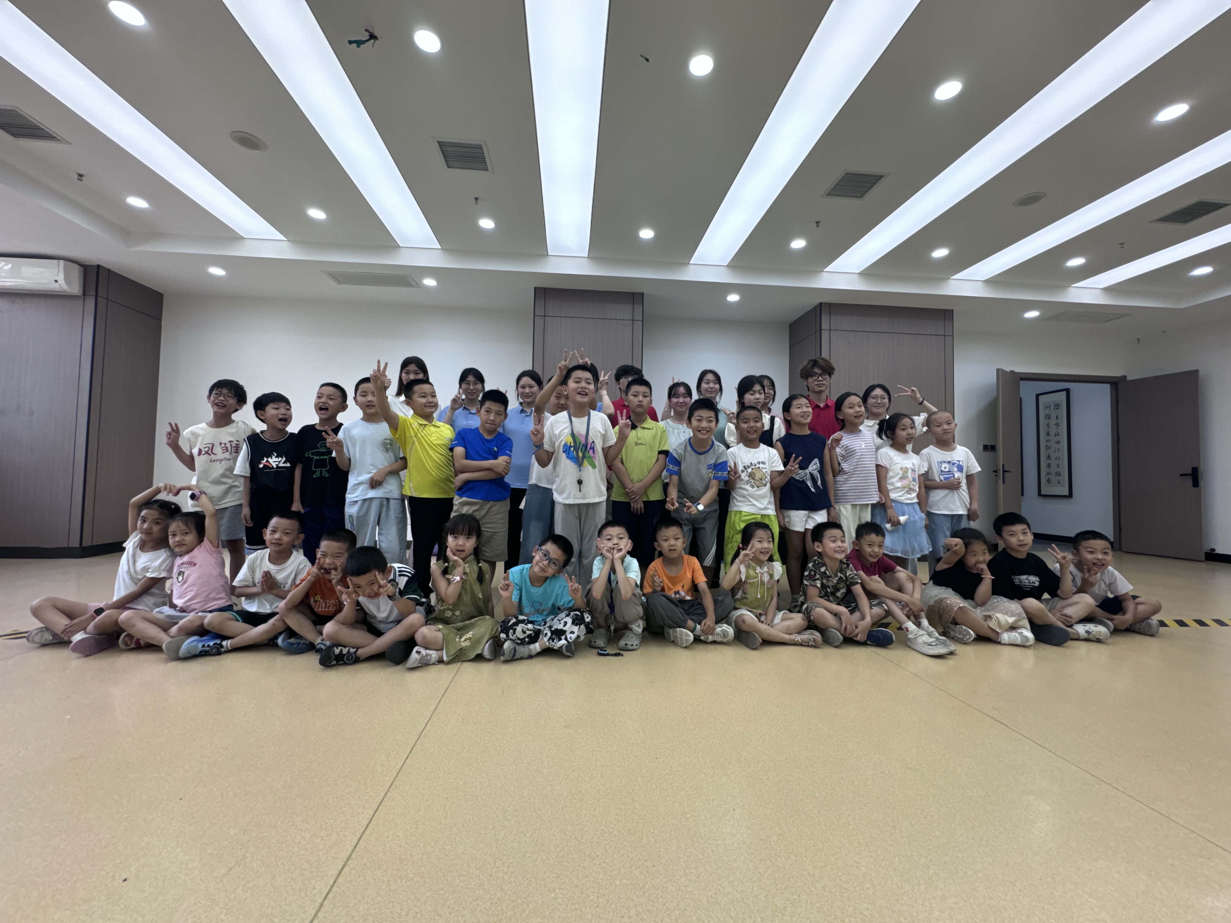 雁书传薪·美育入社区 | 以非遗润童心 让传统有新声