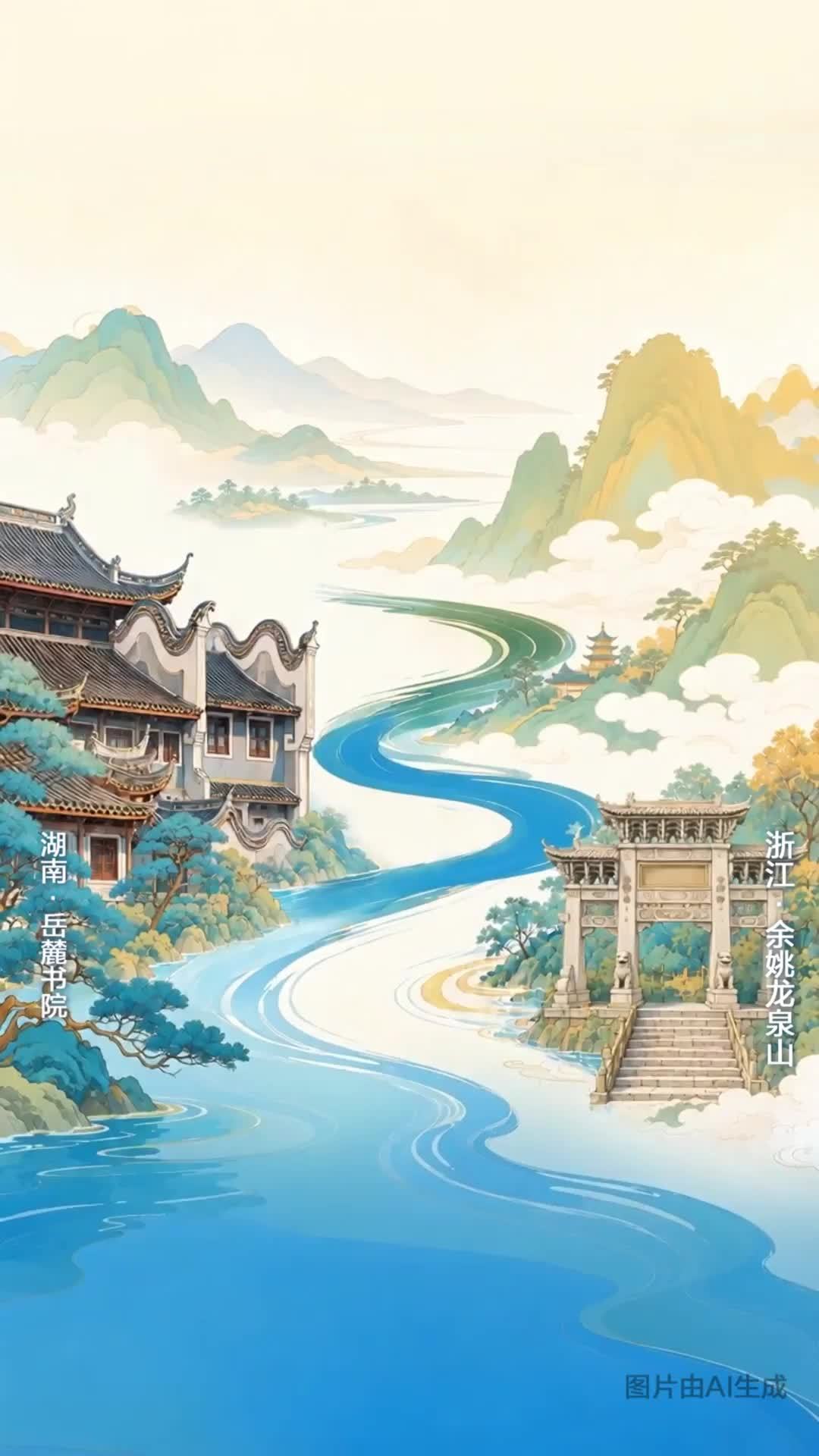 倒计时3天丨昔日浙人问道岳麓，今日湘书知行钱塘！湖南出版参展第34届全国书博会