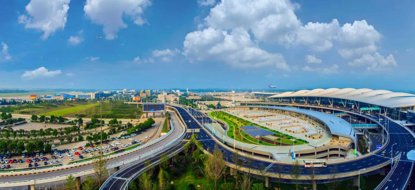 翼起向新!南京三区协同建设临空产业新高地