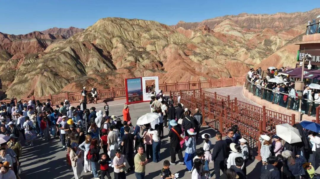 六大洲网络达人畅游金城拉牛大刻葫芦体验感MAX(图15)