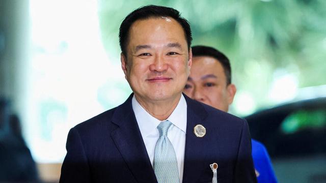五天拿下三张王牌,阿努廷在中国的获利,为泰国夙昔四年铺好了路