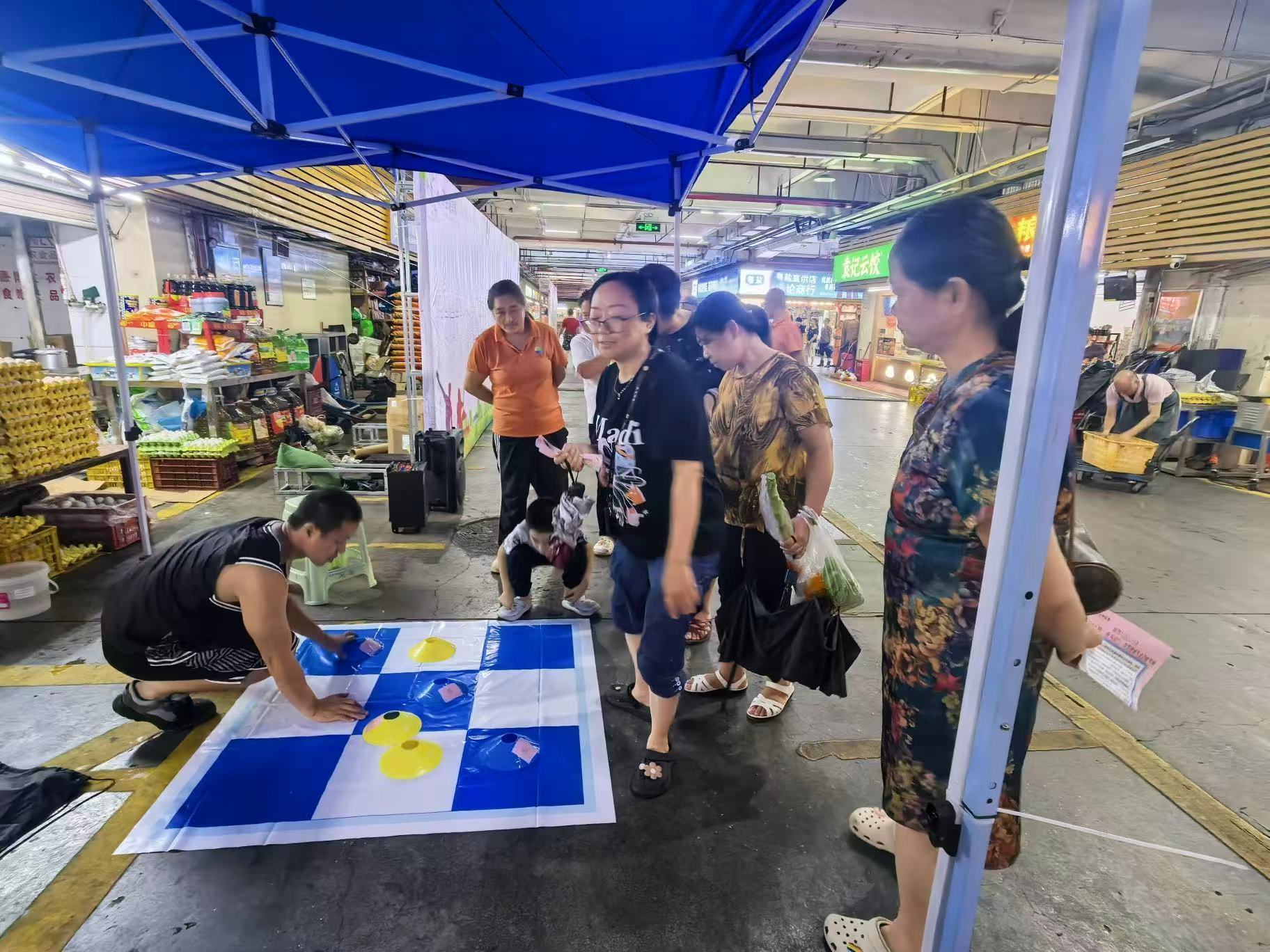 家和无暴,幸福同行——河西社区开展反家暴主题宣传活动