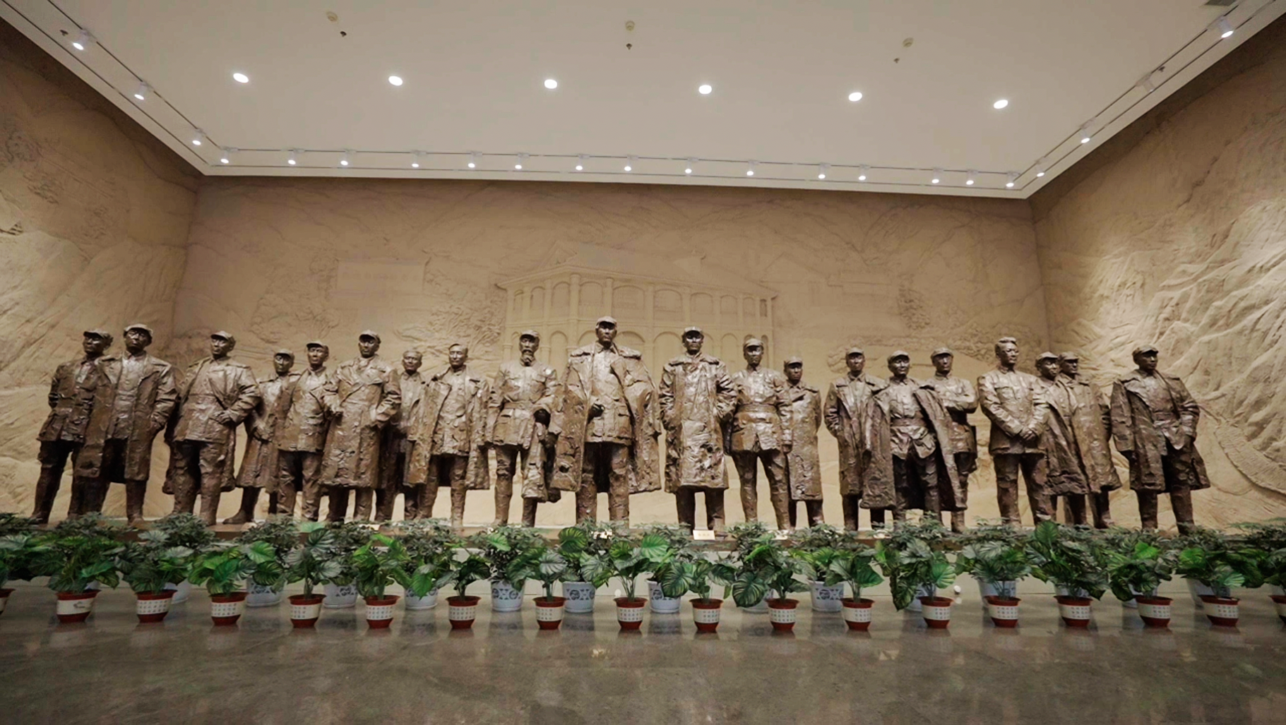 转折在黔路 迈步启新程 ——中传MBA遵义行:一场跨越九十年的青春对话