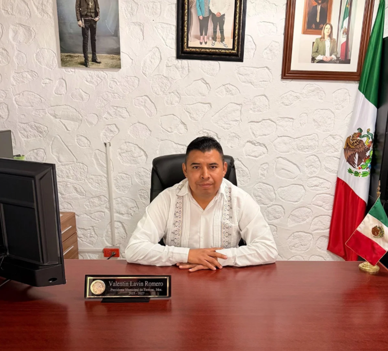 Mayor Assassinated Inside City Hall in Mexico