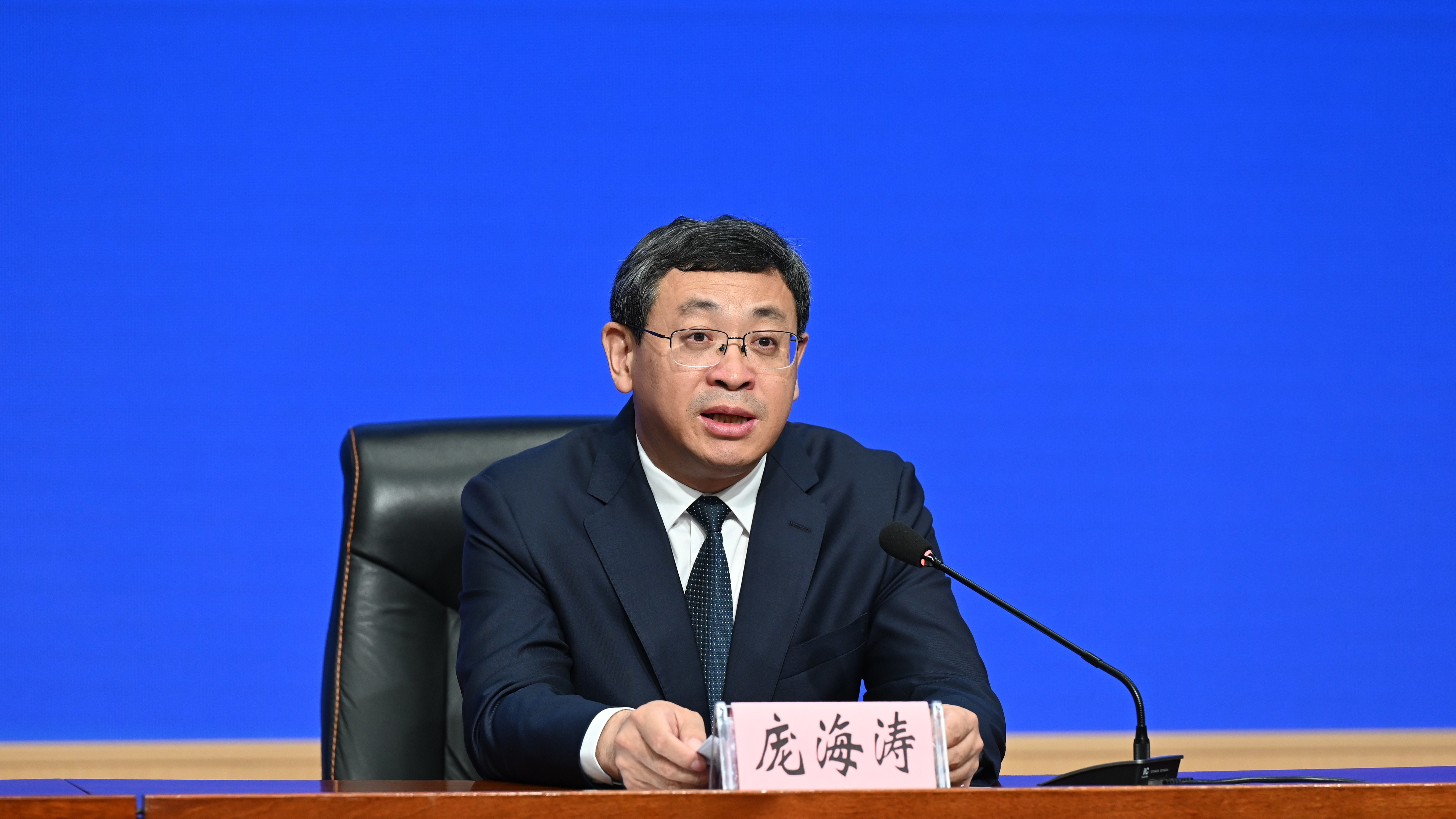 黑龙江省农业农村厅厅长 庞海涛