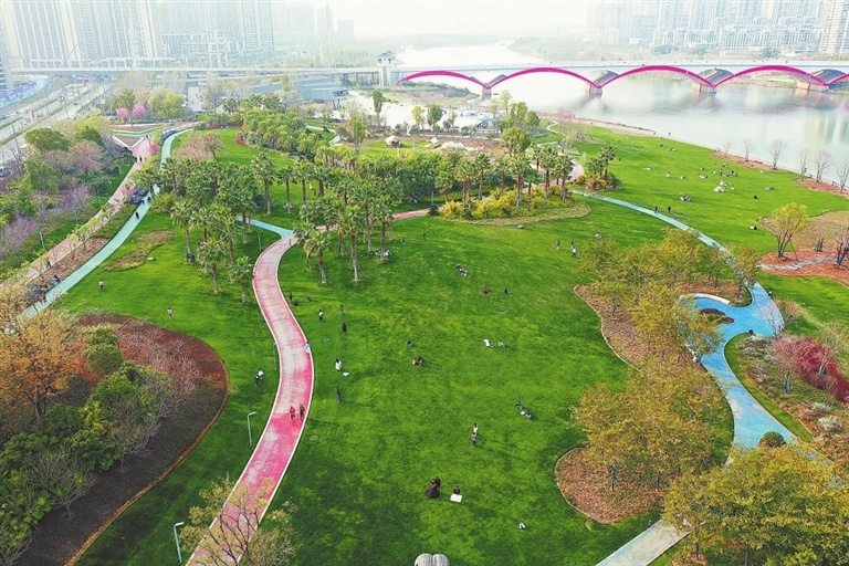 说走就走在赣州绿野里来一场露营(图1)