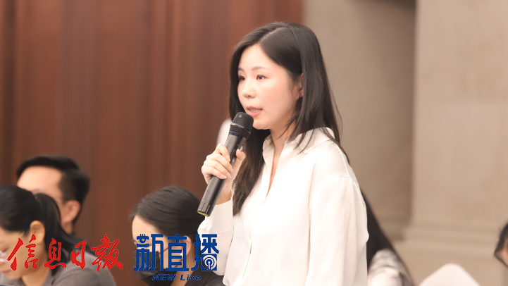 央广网提问