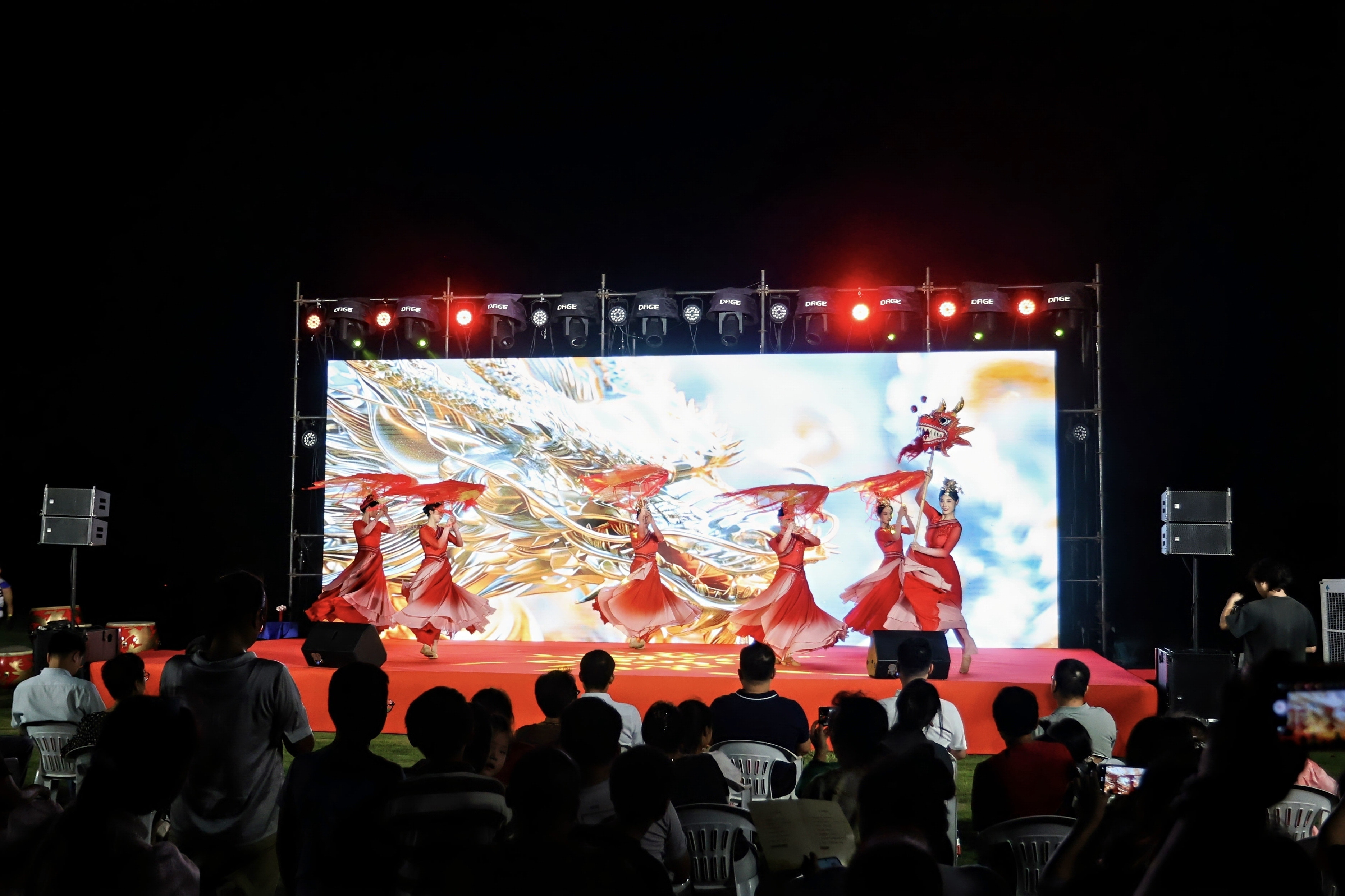 聚力同心惠民生 抱团赋能促共富——江北区庄桥街道统一战线惠民活动温情启幕