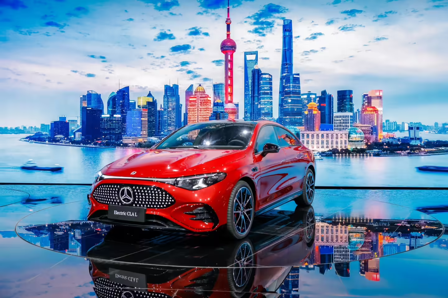 消息称北京奔驰已暂停生产CLA L,6月新车注册量“吃鸭蛋”