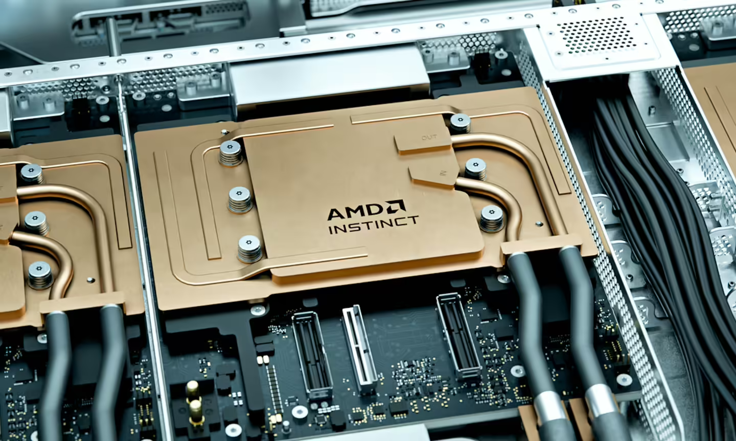 AMD展示最强AI加速器MI455X：台积电2nm工艺、3200亿晶体管、432GB HBM4