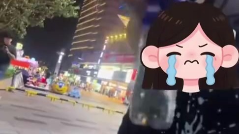 陌生男子强加女生微信好友，尾随被摆脱后，发信息“一夜情给你3000元”