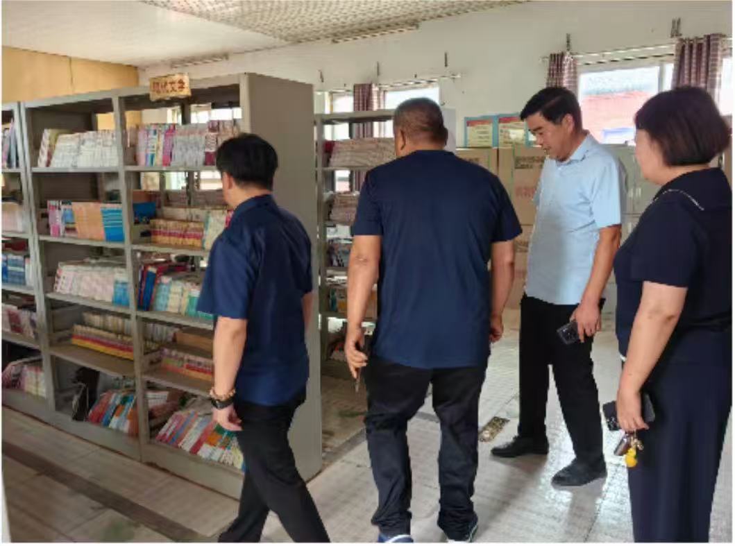 商丘市梁园区:督导检查促提升 精准发力提质效