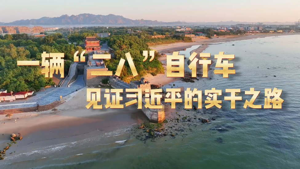 学习·故事丨一辆“二八”自行车见证习近平的实干之路