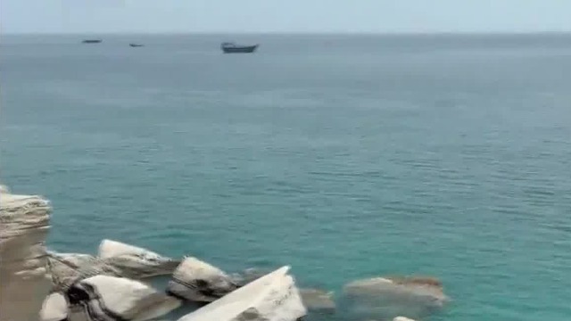 凤凰记者探访霍尔木兹海峡咽喉