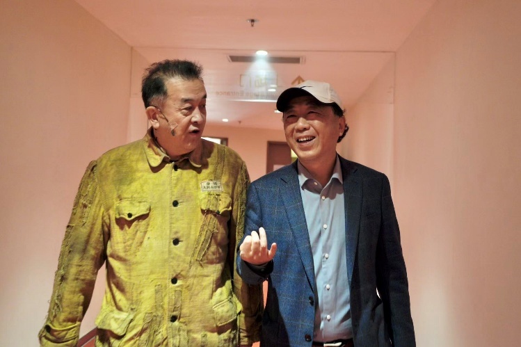 我与黄宏