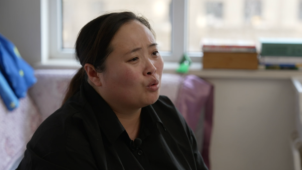 怀孕挨耳光、眼球被打到凸出、头被按进马桶......女子结婚14年被家暴13年，被打到小便失禁