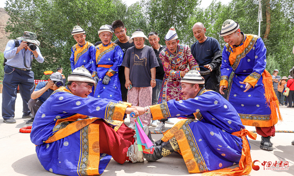 拔棍比赛